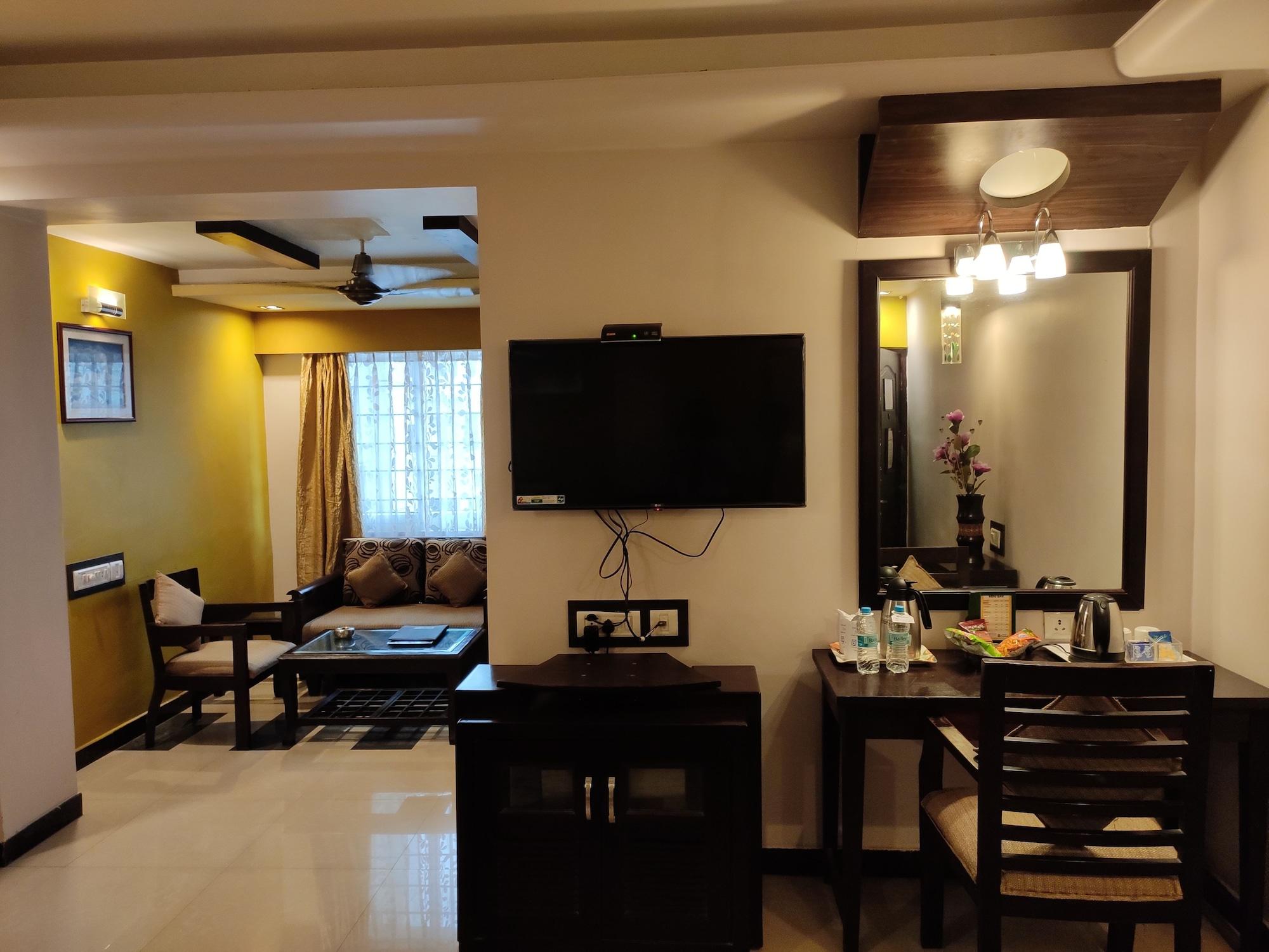 Hotel Pushpak Bhubaneswar Dış mekan fotoğraf