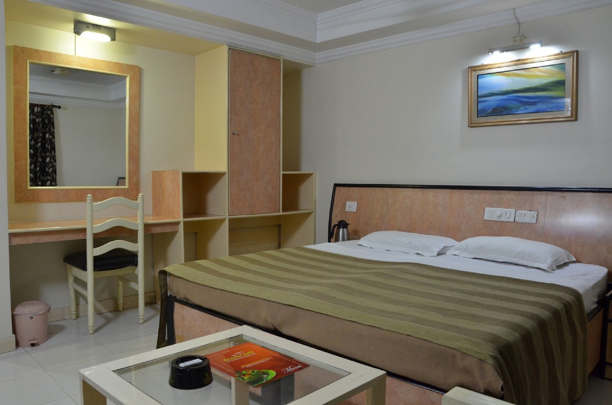 Hotel Pushpak Bhubaneswar Dış mekan fotoğraf